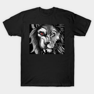 Strong lions T-Shirt